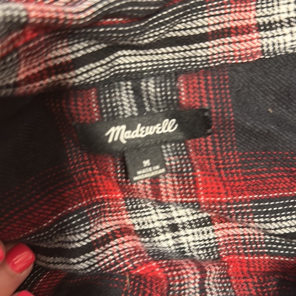 Women’s’ plaid - Picture 2 of 2